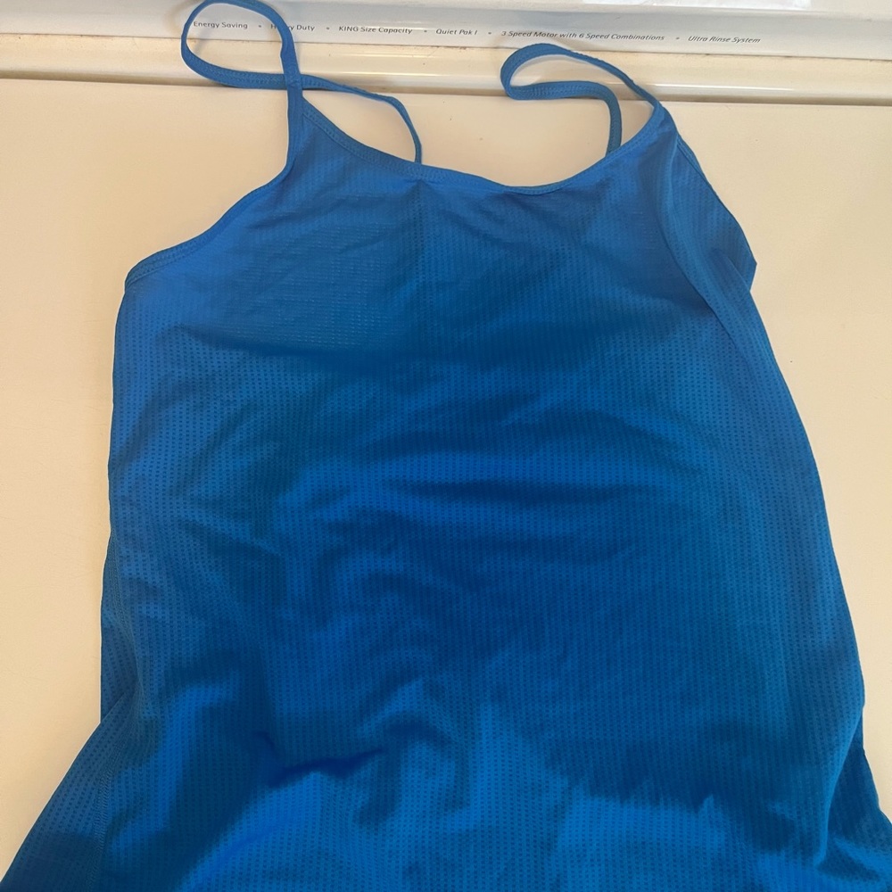 Runin Rabbit Criss Cross Tank